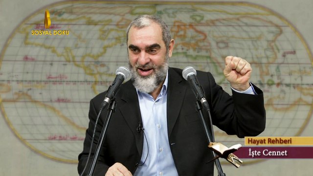 Kız çocuğu anneler için de, babalar için de, abiler için de; kız çocuğuyla ilgilenen herkes için cennettir