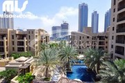 Old Town Residences – Reehan 8  Apartment  Burj Khalifa View  1281 sq ft 2 Bedroom - mlsae.com