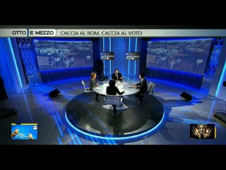 Luigi Di Maio 28-05-2015 otto e mezzo la7
