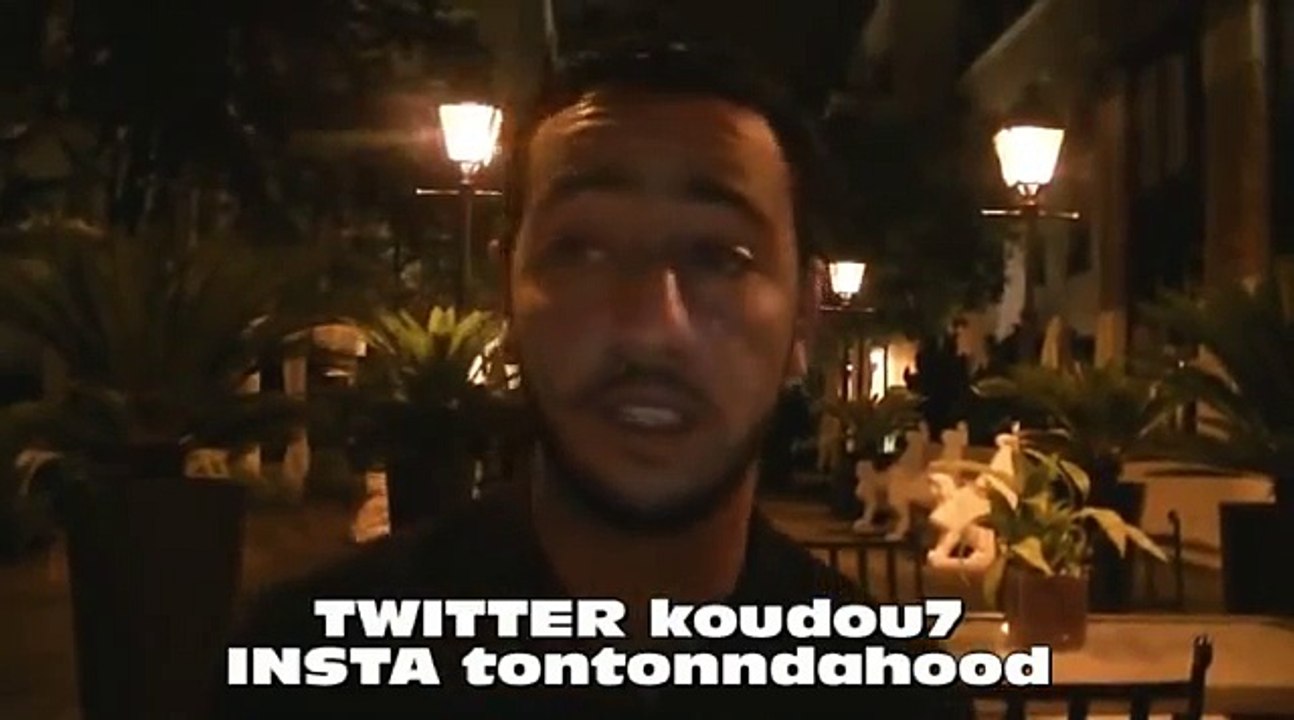 LACRIM - J'suis un gars discret mais le publique et la! P2 (2014) ( Exclu N-da-hood)