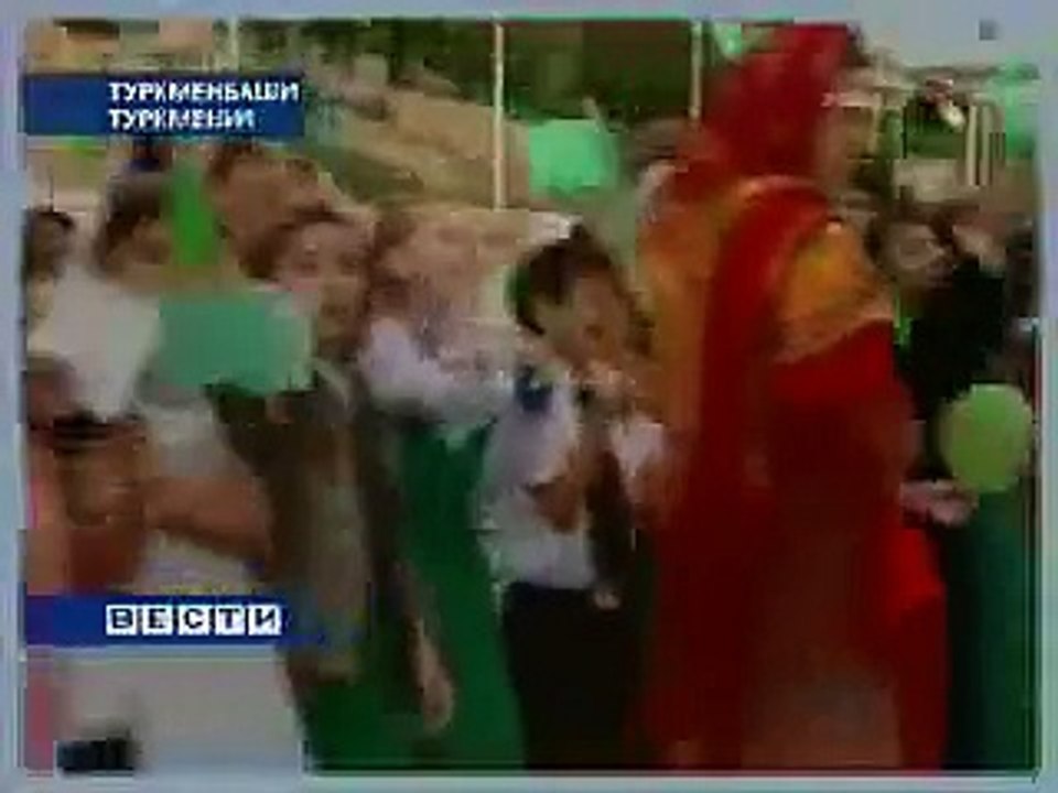 Turkmenistan:szczyt energetyczny