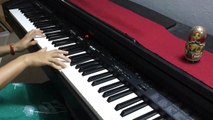 Cry On My Shoulder - Khóc Trên Vai Anh - Super Star - piano cover