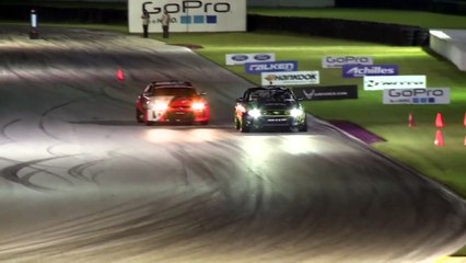 Aasbo vs Gittin - Palm Beach (2013)