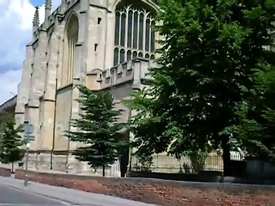 Day 1-Eton College