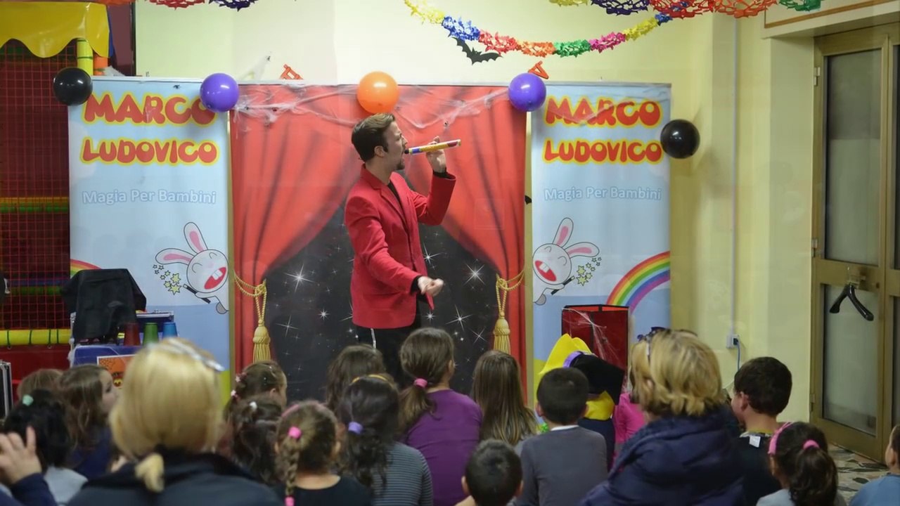 Magia Mago per Bambini Molise Campobasso Isernia Vasto Chieti