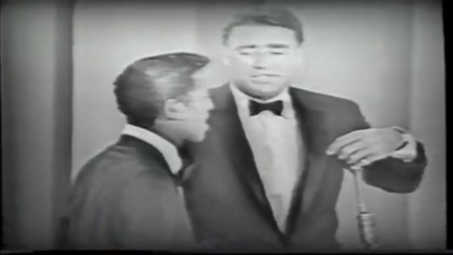 SAMMY DAVIS JR. & PETER LAWFORD – Shall We Dance (early years, HD)