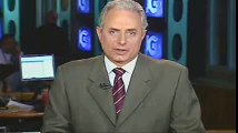Jornal da Globo -  Chaves e Mercosul