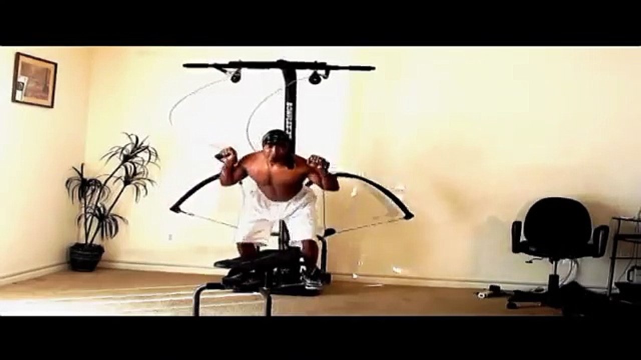 BOWFLEX WORKOUT