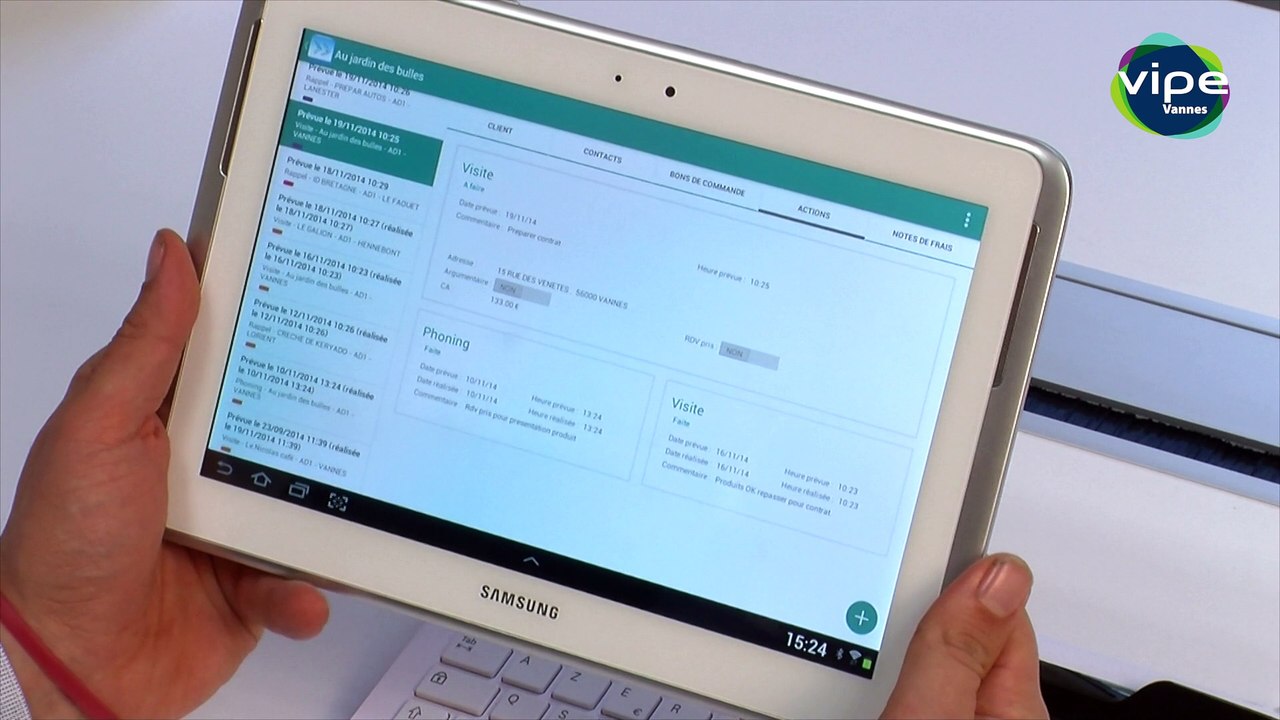 VIPE VANNES - INNOVEZ POUR VOUS DEVELOPPER