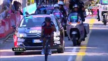 İtalya Bisiklet Turu : Stage 18 Last KM