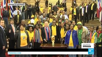 Fifagate : l'Afrique du Sud rejette les accusations autour du Mondial-2010