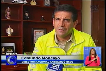 Nueva modalidad para esconder droga