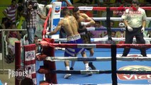 Marvin Solano vs Misael Zeledon - Bufalo Boxing / Prodesa
