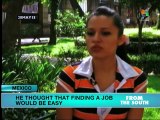 Job Prospects Often Slim for Returning Mexican Migrants