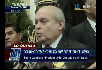 Gobierno enviará primer pedido de facultades la próxima semana