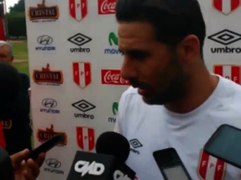 Claudio Pizarro: No descarto venir a Alianza Lima (VIDEO)