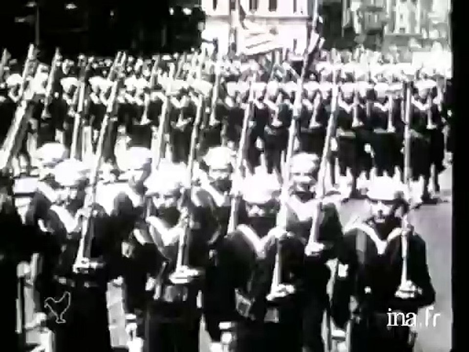 L’armistice de Rethondes