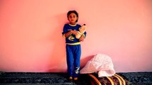 シリア紛争1,000日 ～シリア難民と周辺国の子どもたちは今～：アヤ―さん7才
