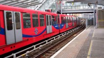 Docklands Light Railway : January 2011