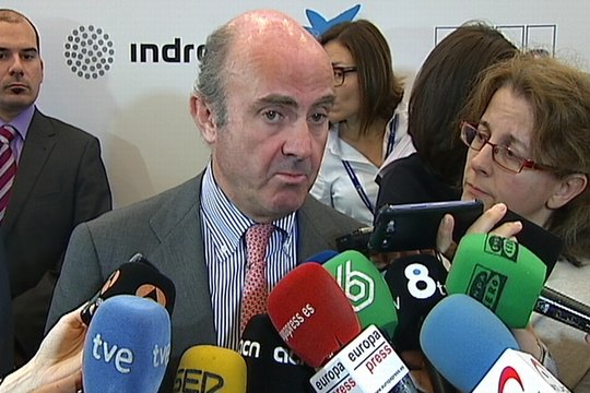 De Guindos: Los españoles valorarán las reformas