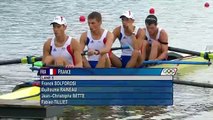 Rowing - Men's Lightweight Fours - Beijing 2008 Summer Olympic Games