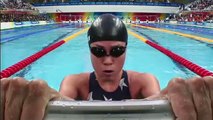 Swimming - Women's 100M Backstroke Semi-Final - Beijing 2008 Summer Olympic Games