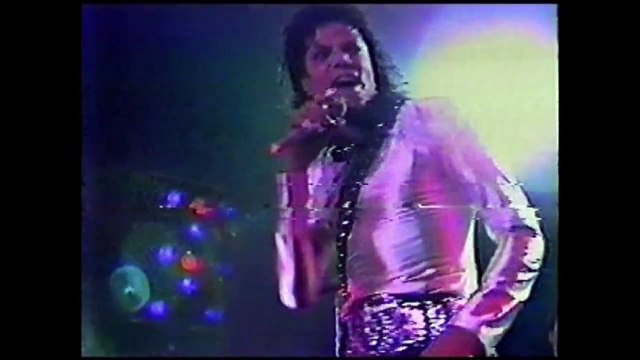 Best Michael Jackson Bad Tour Tribute(1986-1989) HD