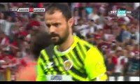 Samsunspor 2 - 0 Albimo Alanyaspor 33' Ofoedu Golü izle Play-off 28 Mayıs 2015