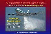 Military Jets Spray Chemtrails to Challenge the Debunkers