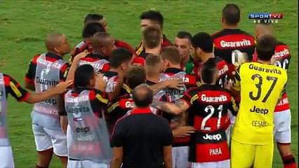 Flamengo 1 x 1 Náutico - GOLS - Copa do Brasil - 27/05/2015