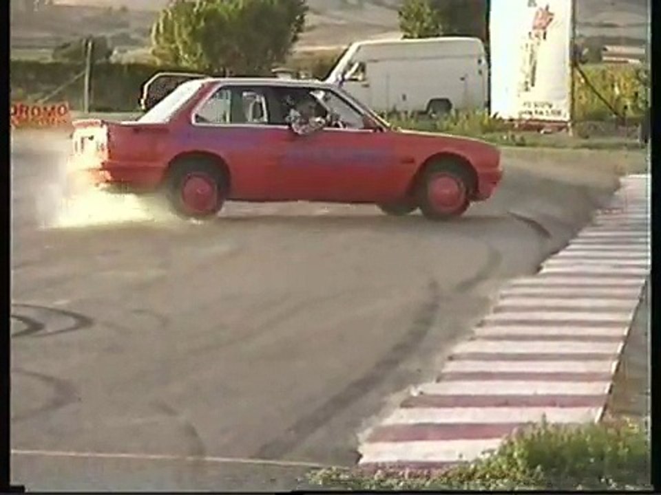Cars Dancing