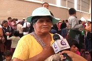 Acarreados del PRI en el estado de México no conocen a Eruviel