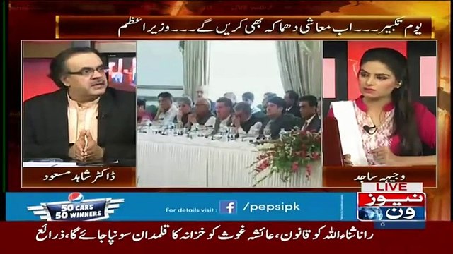 Mulk Ka Masla Kia Hai..Dr Shahid Masood Telling