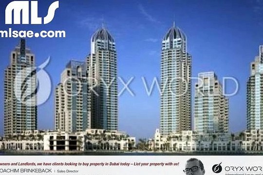 Vacant Partial Marina View Best price - mlsae.com