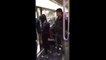 Genç Kızı Metrodan Aşağı Attılar