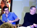 Zachary Quinto & Leonard Nimoy