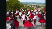 1/3 Danse Folklorique Catalane Provence Sainte Estelle