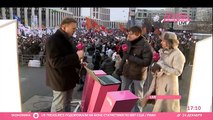 Aleksey Navalny: It was the biggest rally in my life