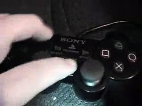 PS2 CONTROLLER VS. PS3 CONTROLLER