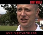 www.rugbyworld.com Foot Speed Ladder Drills