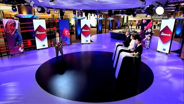 Мережа : Туреччина і ЄС