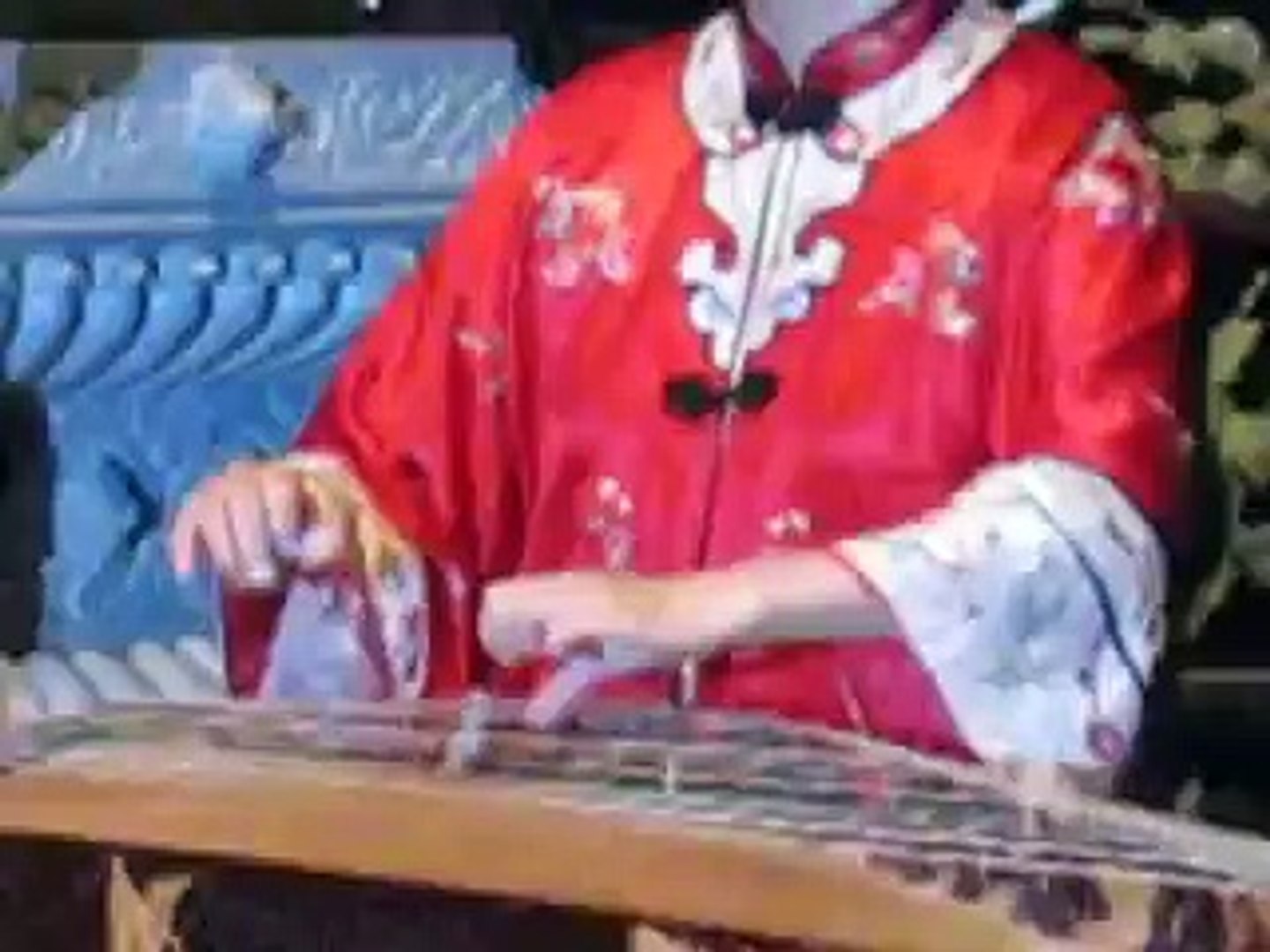 Musica Tradicional China