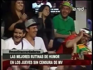 Don Carter en Mentiras Verdaderas "Tengo solo $1.500"