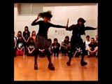 【見たい！】 中学・高校生 「ダンス踊ってみた」☆う～い～うああ～♫ 10代女子 男子・女子高校生スクールダンス japanese school girl dance pperformance
