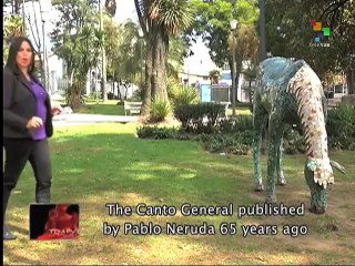 Lives – Pablo Neruda’s ‘Canto General’