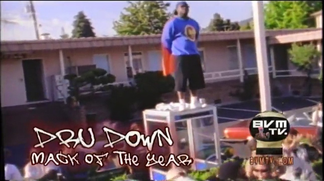 Dru Down Mack of the Year ReMix    - Bohemia After Dark