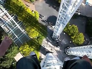 Lanzadera - Parque Warner Madrid