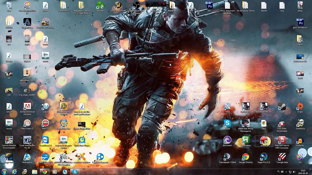 Pomoc dla Lysego z Brazers