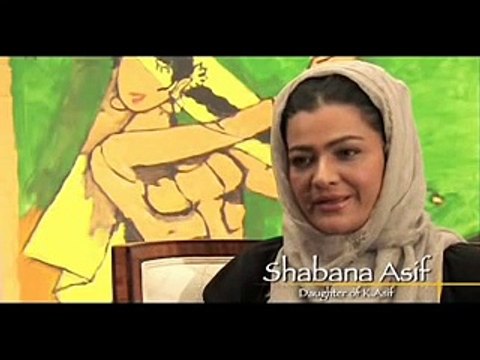 MUGHAL-E-AZAM - A Documentary By Shah Rukh Khan-Segment1.mpg