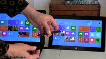 Microsoft Surface Pro, Samsung ATIV Smart PC Pro 700T, Acer Iconia W700 Comparison Smackdown